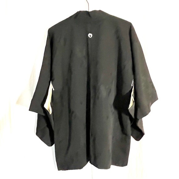 Vintage Silk Kimono - Picture 9 of 16